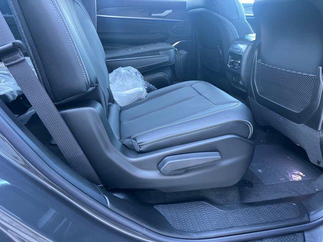 new 2025 Jeep Grand Cherokee L car, priced at $55,761