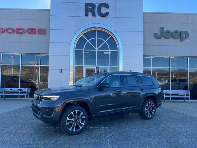 new 2025 Jeep Grand Cherokee L car, priced at $55,761