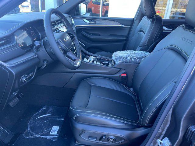 new 2025 Jeep Grand Cherokee L car, priced at $55,761