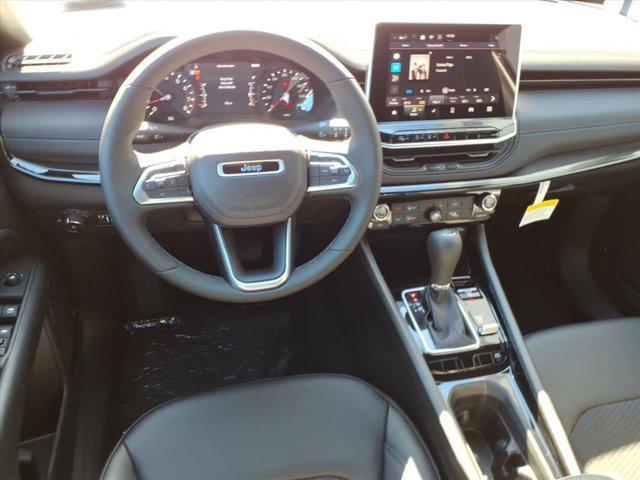 new 2026 Jeep Compass car, priced at $29,344