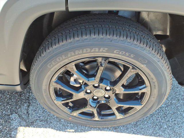 new 2026 Jeep Compass car, priced at $29,344