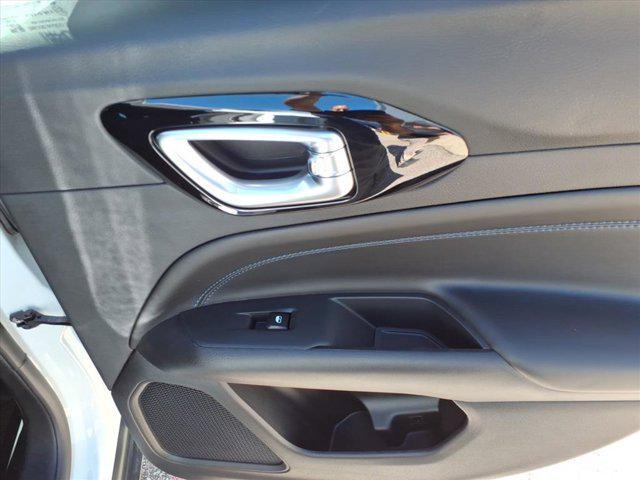 new 2026 Jeep Compass car, priced at $29,344