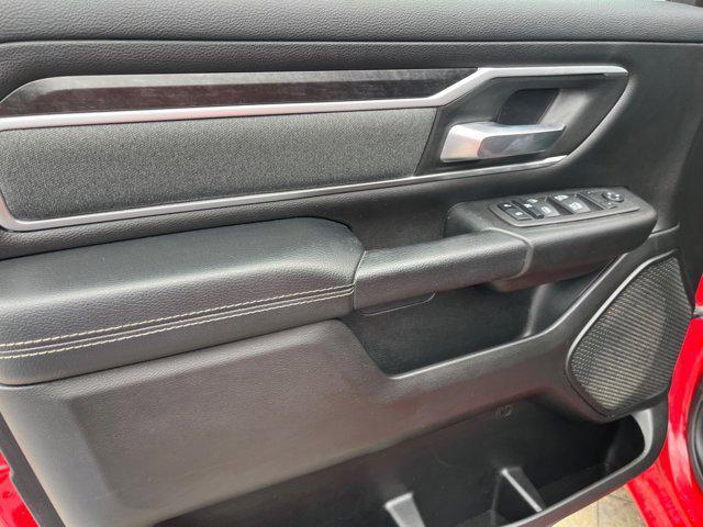 used 2022 Ram 1500 car, priced at $34,788