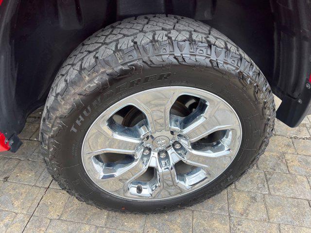 used 2022 Ram 1500 car, priced at $34,788
