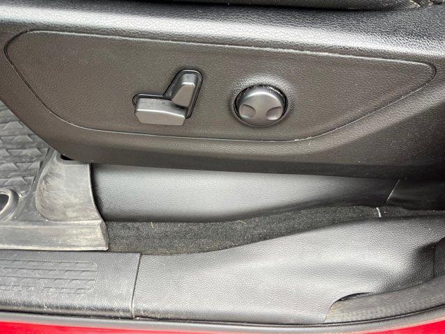 used 2022 Ram 1500 car, priced at $34,788