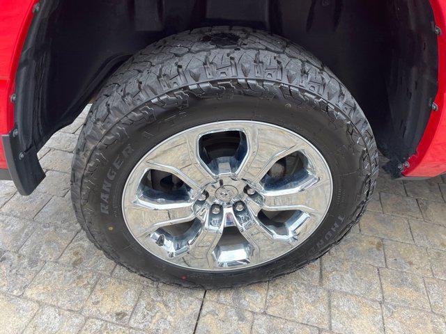 used 2022 Ram 1500 car, priced at $34,788