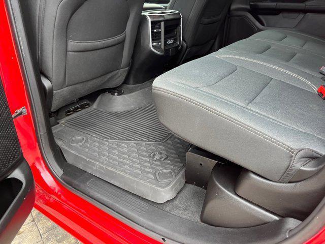 used 2022 Ram 1500 car, priced at $34,788