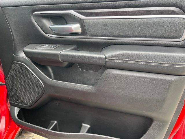 used 2022 Ram 1500 car, priced at $34,788