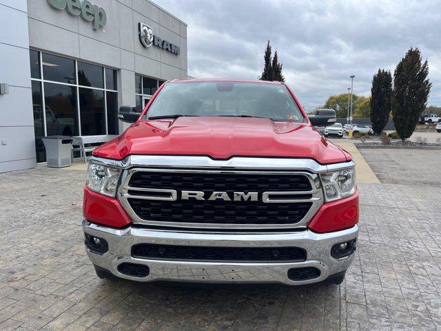used 2022 Ram 1500 car, priced at $34,788