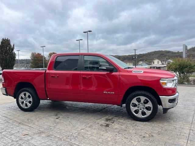 used 2022 Ram 1500 car, priced at $34,788