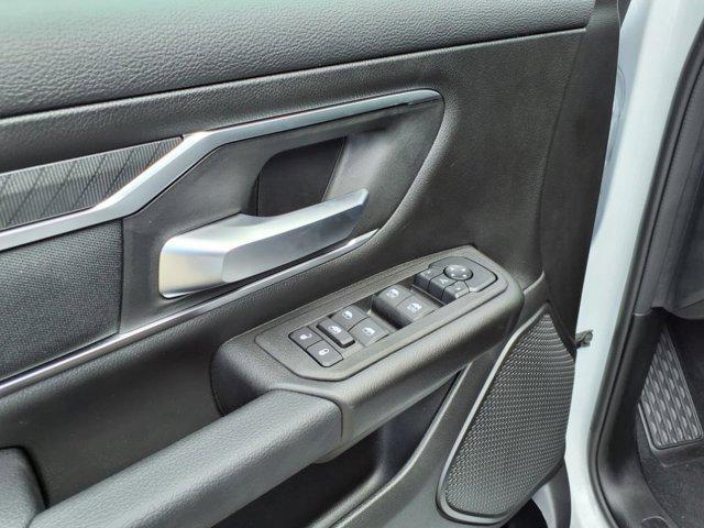 new 2025 Ram 1500 car, priced at $51,319