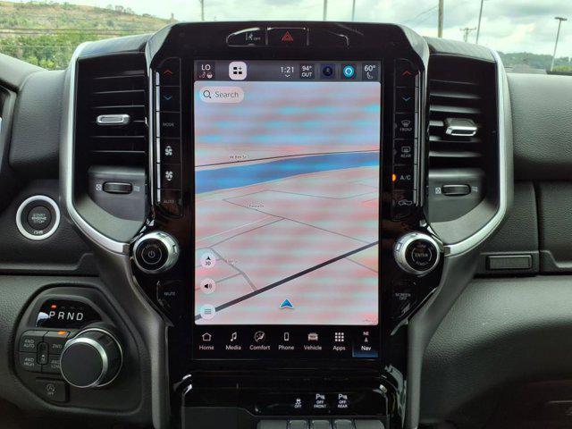 new 2025 Ram 1500 car, priced at $51,319