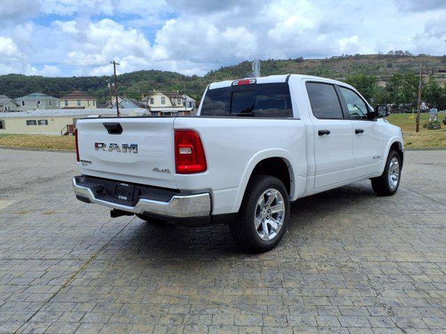 new 2025 Ram 1500 car, priced at $51,319