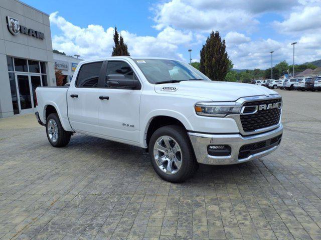 new 2025 Ram 1500 car, priced at $51,319