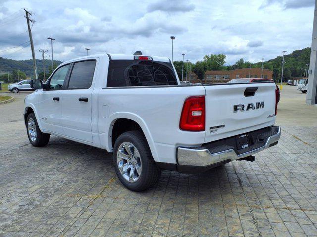 new 2025 Ram 1500 car, priced at $51,319