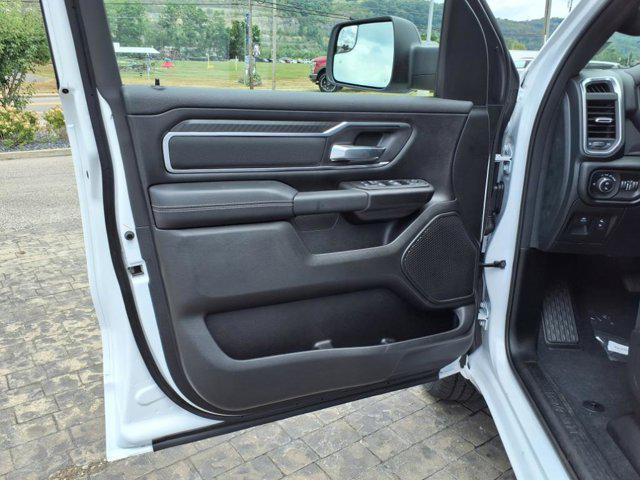 new 2025 Ram 1500 car, priced at $51,319