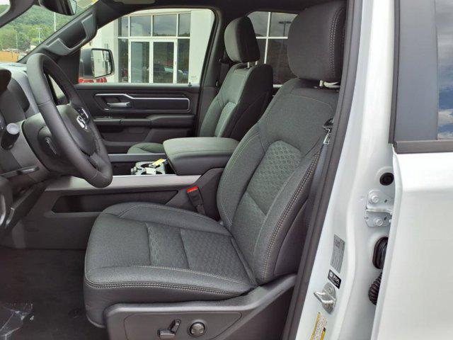 new 2025 Ram 1500 car, priced at $51,319