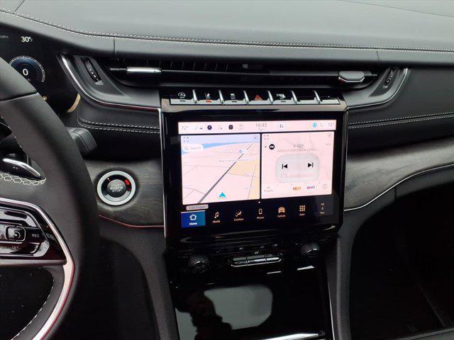 new 2025 Jeep Grand Cherokee car, priced at $53,818