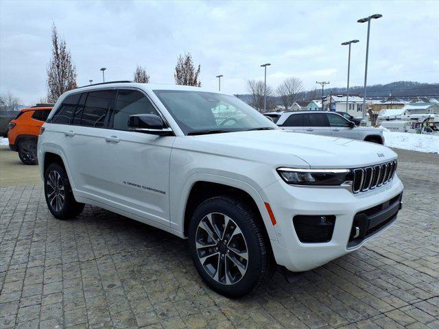 new 2025 Jeep Grand Cherokee car, priced at $53,818