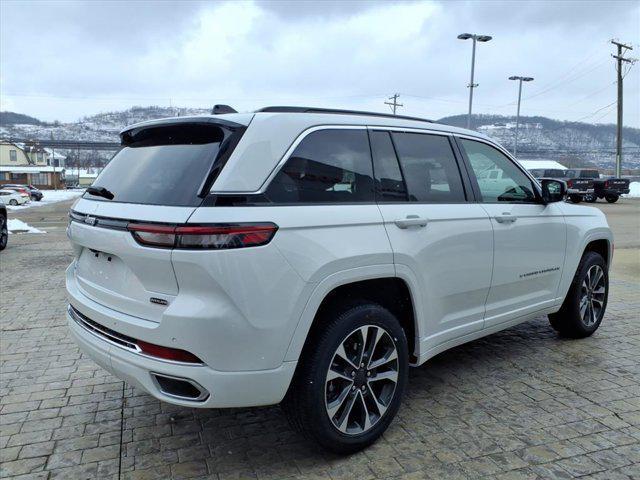 new 2025 Jeep Grand Cherokee car, priced at $53,818