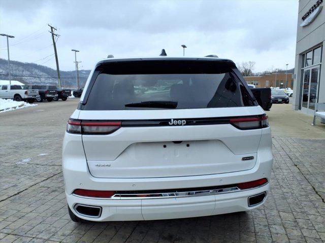 new 2025 Jeep Grand Cherokee car, priced at $53,818