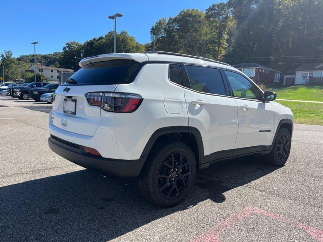 new 2026 Jeep Compass car, priced at $29,344