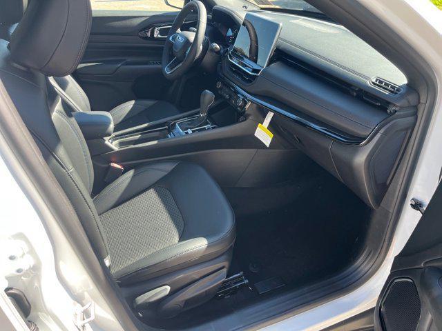 new 2026 Jeep Compass car, priced at $29,344