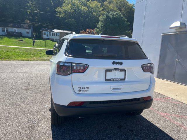 new 2026 Jeep Compass car, priced at $29,344
