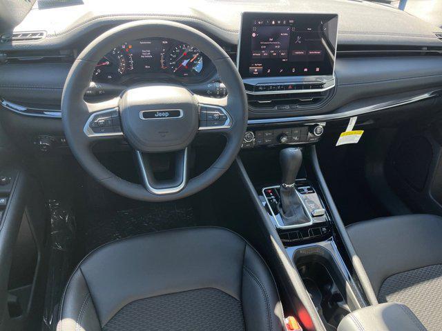 new 2026 Jeep Compass car, priced at $29,344