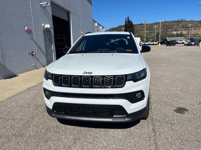 new 2026 Jeep Compass car, priced at $29,344
