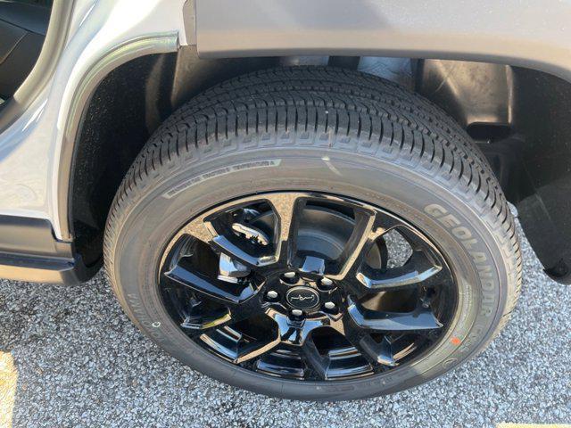 new 2026 Jeep Compass car, priced at $29,344