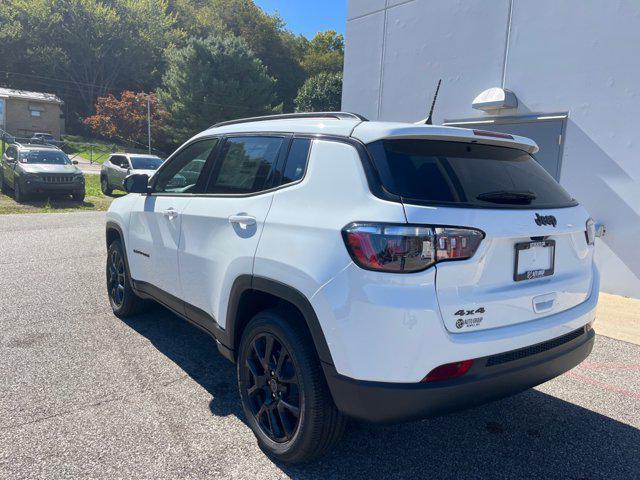 new 2026 Jeep Compass car, priced at $29,344