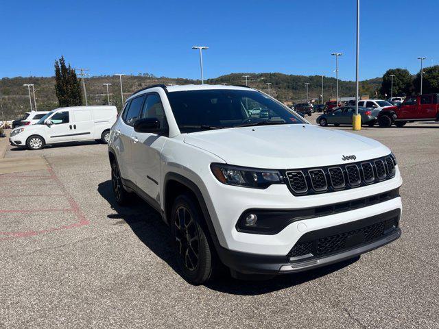 new 2026 Jeep Compass car, priced at $29,344
