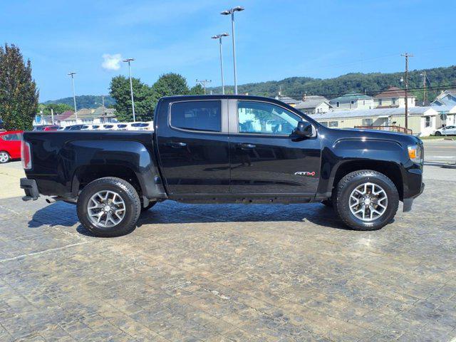 used 2022 GMC Canyon car, priced at $32,065