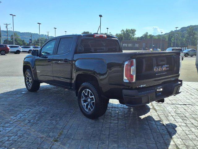 used 2022 GMC Canyon car, priced at $32,065