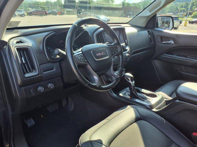used 2022 GMC Canyon car, priced at $32,065