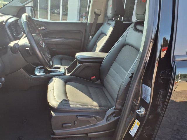 used 2022 GMC Canyon car, priced at $32,065