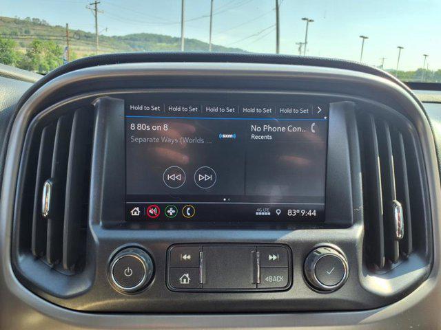 used 2022 GMC Canyon car, priced at $32,065