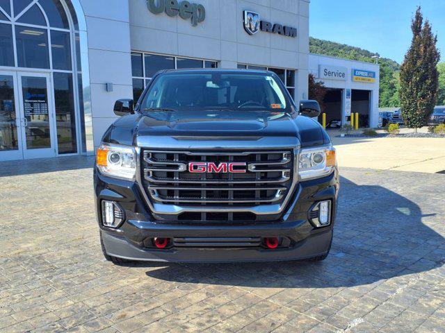 used 2022 GMC Canyon car, priced at $32,065