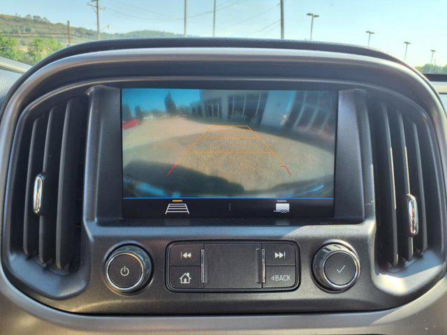 used 2022 GMC Canyon car, priced at $32,065