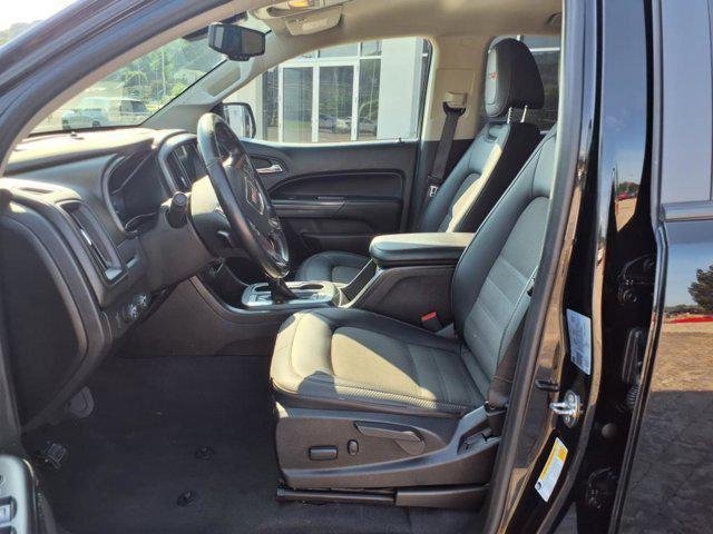 used 2022 GMC Canyon car, priced at $32,065