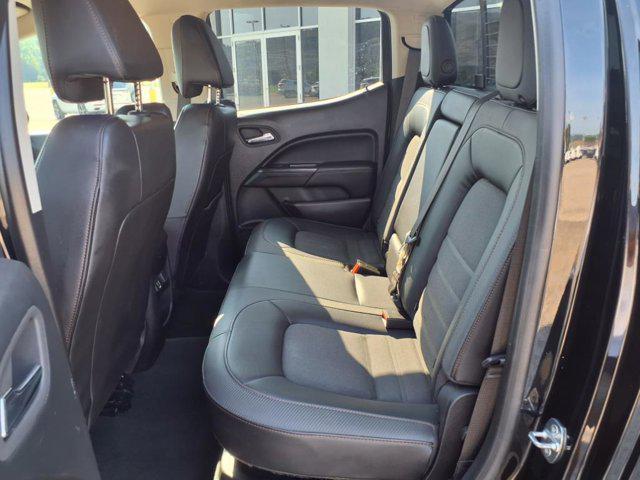 used 2022 GMC Canyon car, priced at $32,065