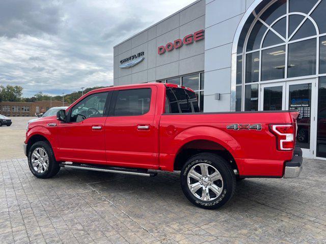 used 2020 Ford F-150 car, priced at $32,188