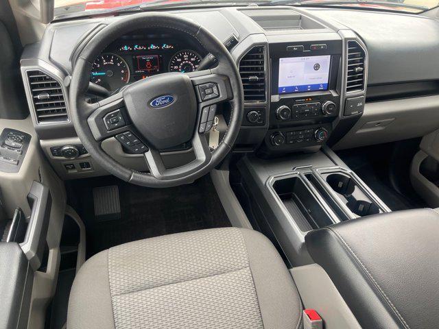 used 2020 Ford F-150 car, priced at $32,188