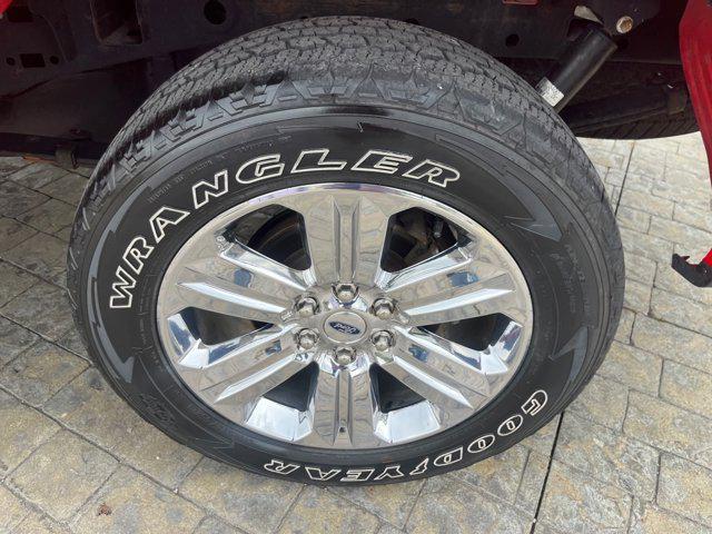 used 2020 Ford F-150 car, priced at $32,188