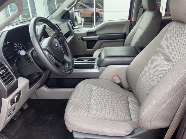 used 2020 Ford F-150 car, priced at $32,188