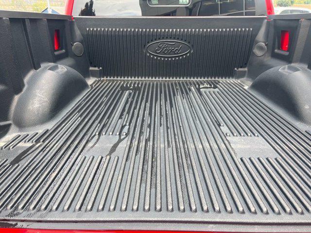 used 2020 Ford F-150 car, priced at $32,188