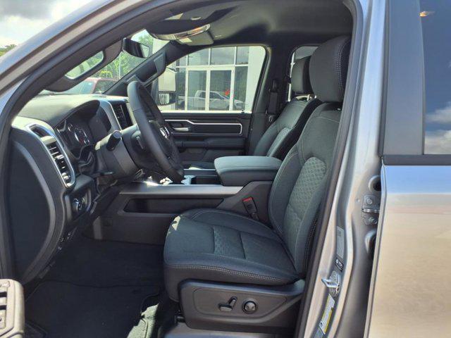 new 2025 Ram 1500 car, priced at $52,834