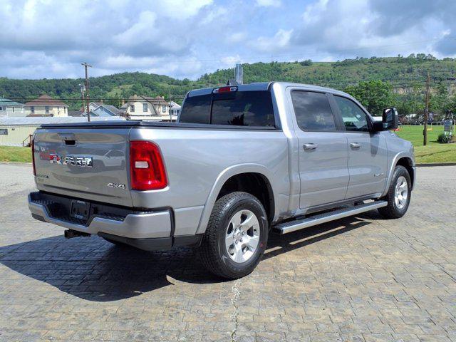 new 2025 Ram 1500 car, priced at $52,834