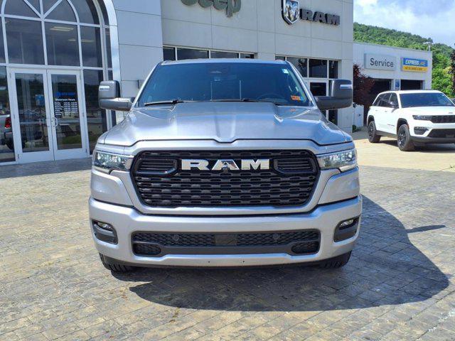 new 2025 Ram 1500 car, priced at $52,834